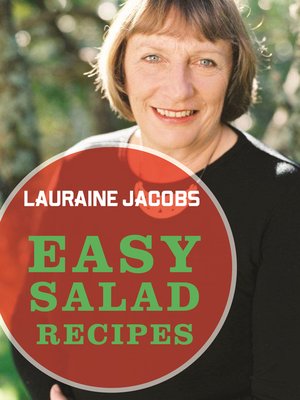cover image of Easy Salad Recipes